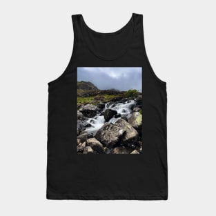 Snowdonia Waterfall Tank Top